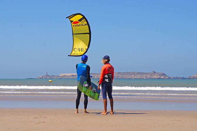 Kitesurfing lessons in Essaouira - Practical details that affect your day