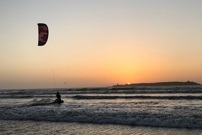 Kitesurfing Lessons in Essaouira Beach - Who will enjoy this lesson most?