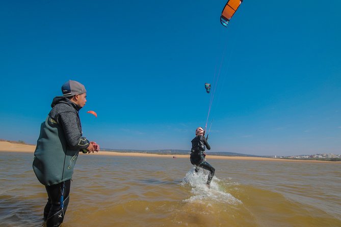 Kitesurfing Lessons in Essaouira Beach - The longer course for complete beginners
