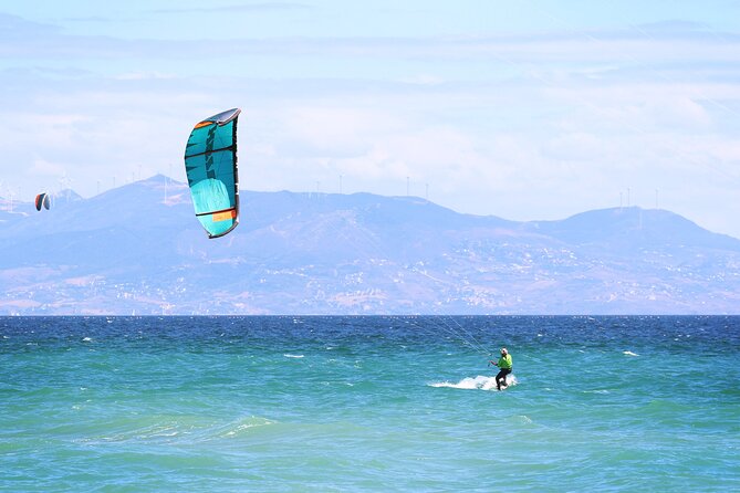 Kitesurfing Lessons Tarifa All Levels - Semi Private course - Key points to know before booking