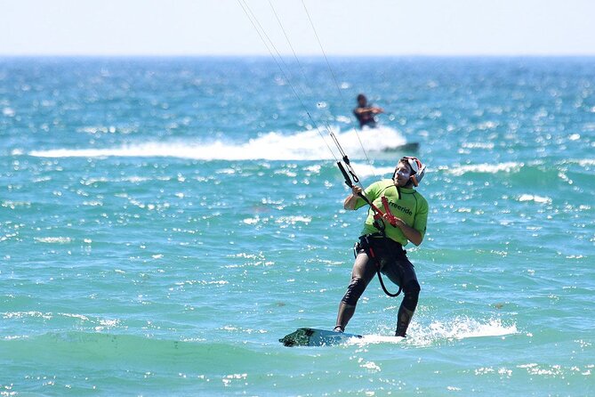 Kitesurfing Lessons Tarifa All Levels - Semi Private course - Weather can change the plan