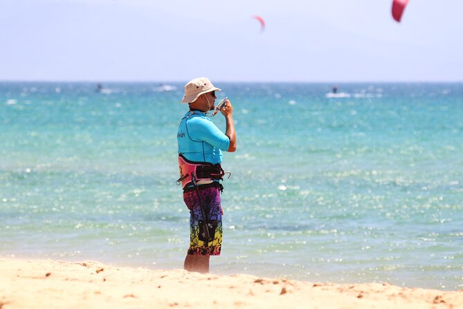 Kitesurfing Lessons Tarifa All Levels - Semi Private course - Why semi-private coaching works well here