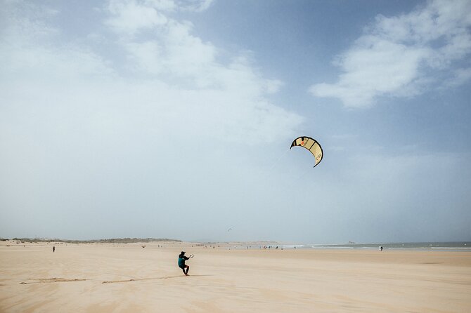KiteSurfing or Surfing Experience in Essaouira - Starting at BleuKite on Avenue Mohammed V