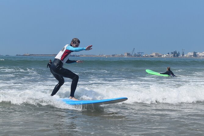 KiteSurfing or Surfing Experience in Essaouira - Who will enjoy this lesson most
