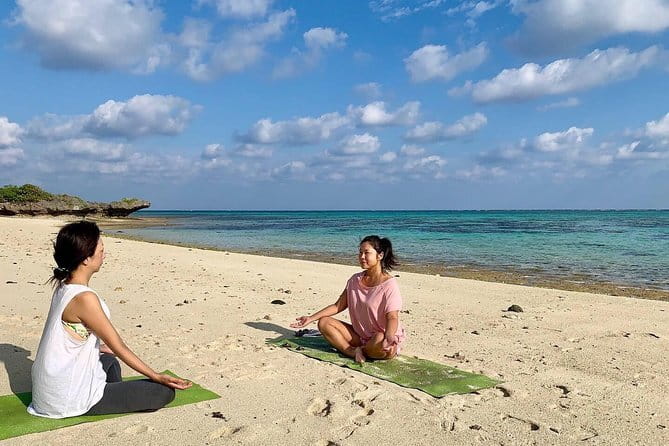 Kitesurfing with Unforgettable Views at Ishigaki island - Lunch after the lesson