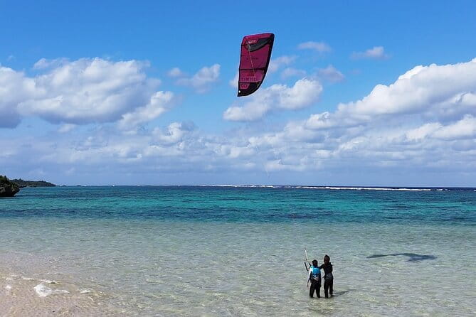 Kitesurfing with Unforgettable Views at Ishigaki island - Practical details before you book