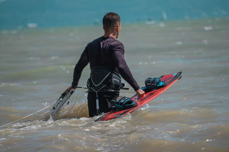 Koh Phangan: 1-Hour Kitesurfing Lesson with Professional - Key points to know before booking