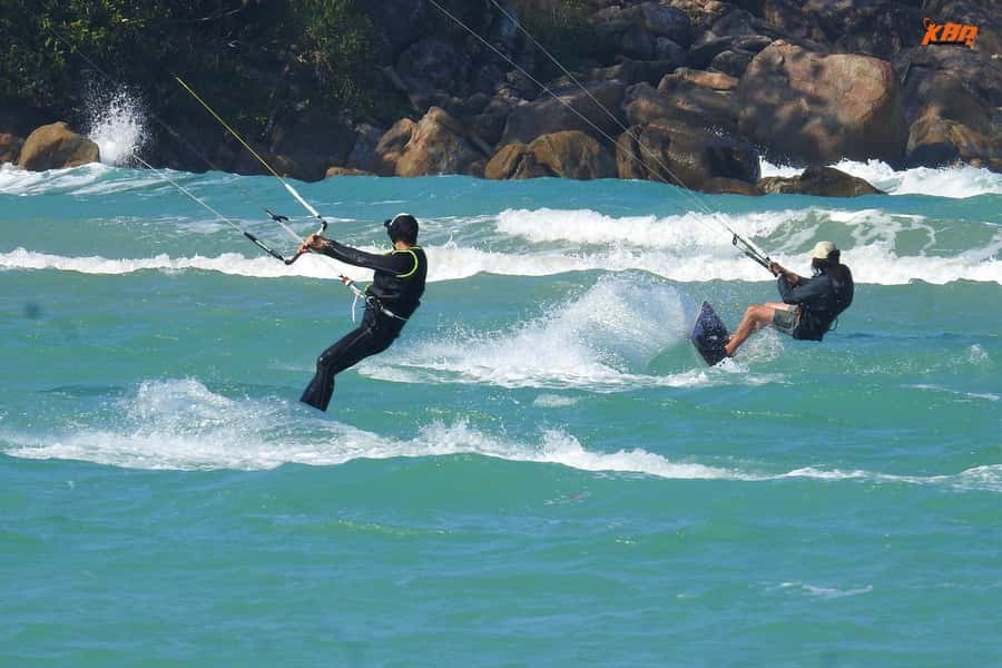 Koh Phangan: 1-Hour Kitesurfing Lesson with Professional - Why the one-person format matters