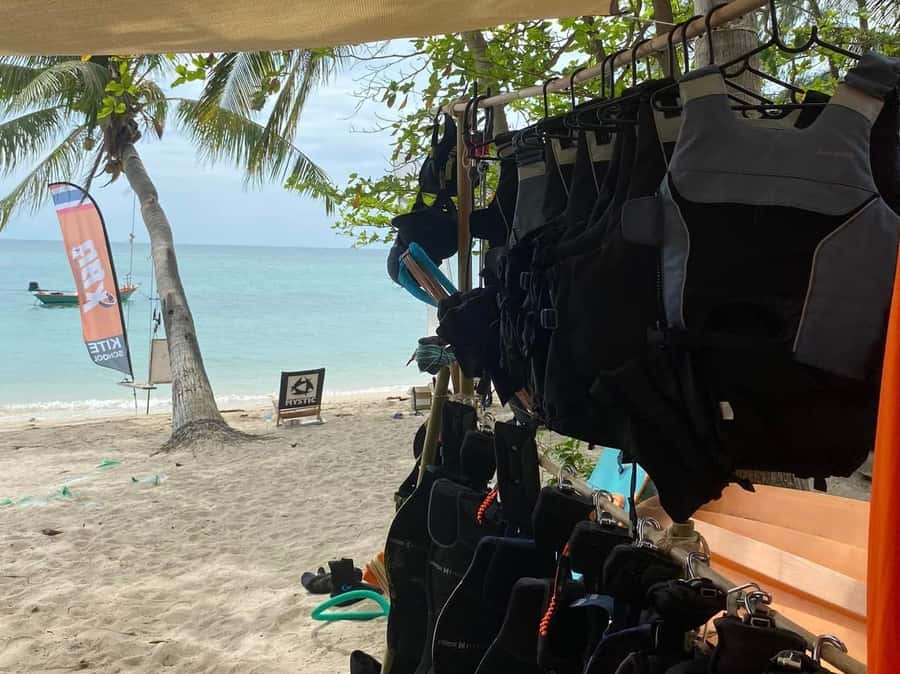Koh Phangan: 1-Hour Kitesurfing Lesson with Professional - The real value of the $70 price