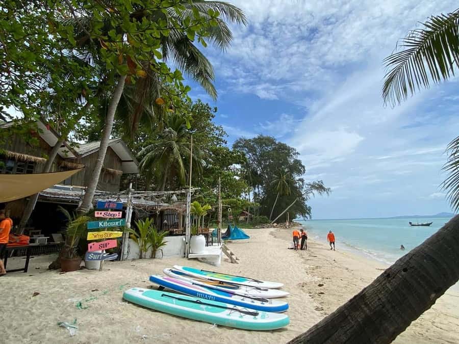 Koh Phangan: 1-Hour Kitesurfing Lesson with Professional - Who should book this experience