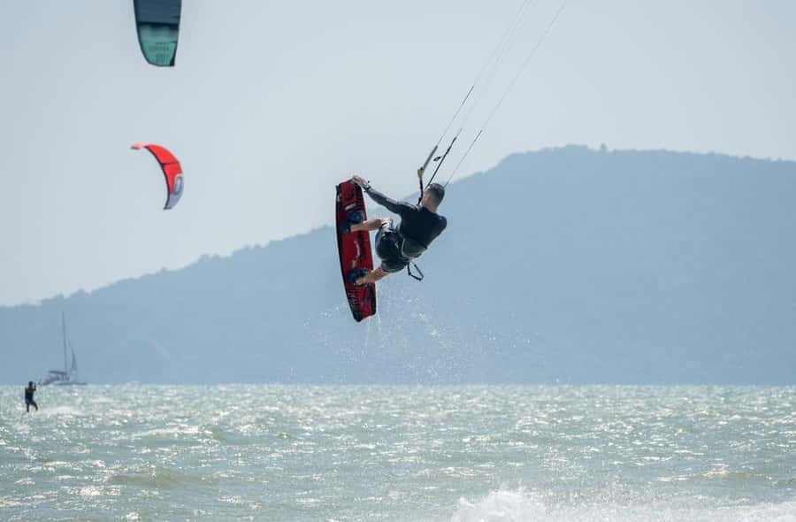 Koh Phangan: 1-Hour Kitesurfing Lesson with Professional - How I would plan the booking
