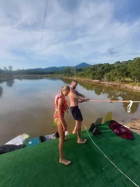 Koh Phangan: Beginner Wakeboarding Lesson - Is $43 a fair price?
