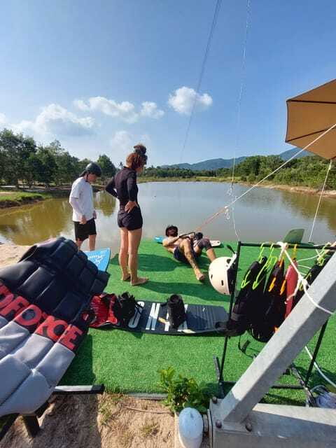 Koh Phangan: Beginner Wakeboarding Lesson - Booking flexibility for a seven-day stay