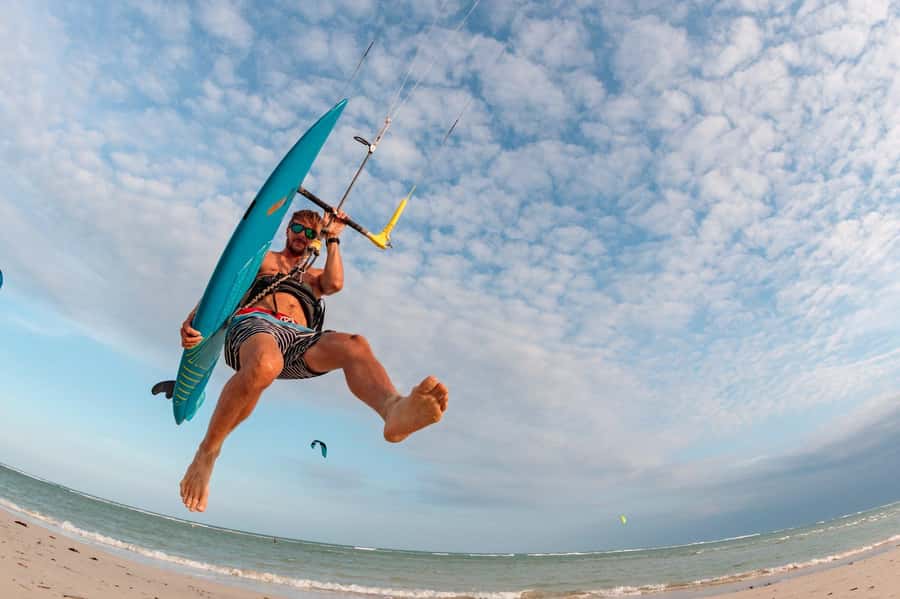 Koh Samui: Beachfront Kitesurfing Lesson with Professionals - Key points to know before booking