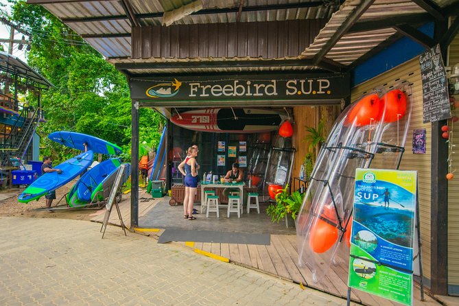 Krabi Stand-Up Paddleboard Illuminated Night Tour - Key points to know before you book