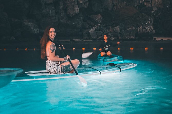 Krabi Stand-Up Paddleboard Illuminated Night Tour - Starting at Freebird Paddle Co. at 6:00 p.m.