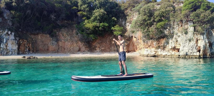 Ksamil islands: Stand-Up Paddle Tour (SUP Tour) - Who should book this SUP tour?