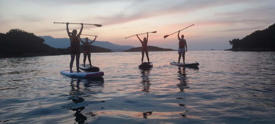 Ksamil islands: Stand-Up Paddle Tour (SUP Tour) - Practical tips for a smoother outing