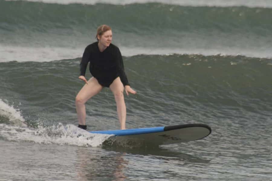 Kuta/Bali: Private Beginner & Intermediate Surf Lessons - One-on-one instruction and real-time corrections