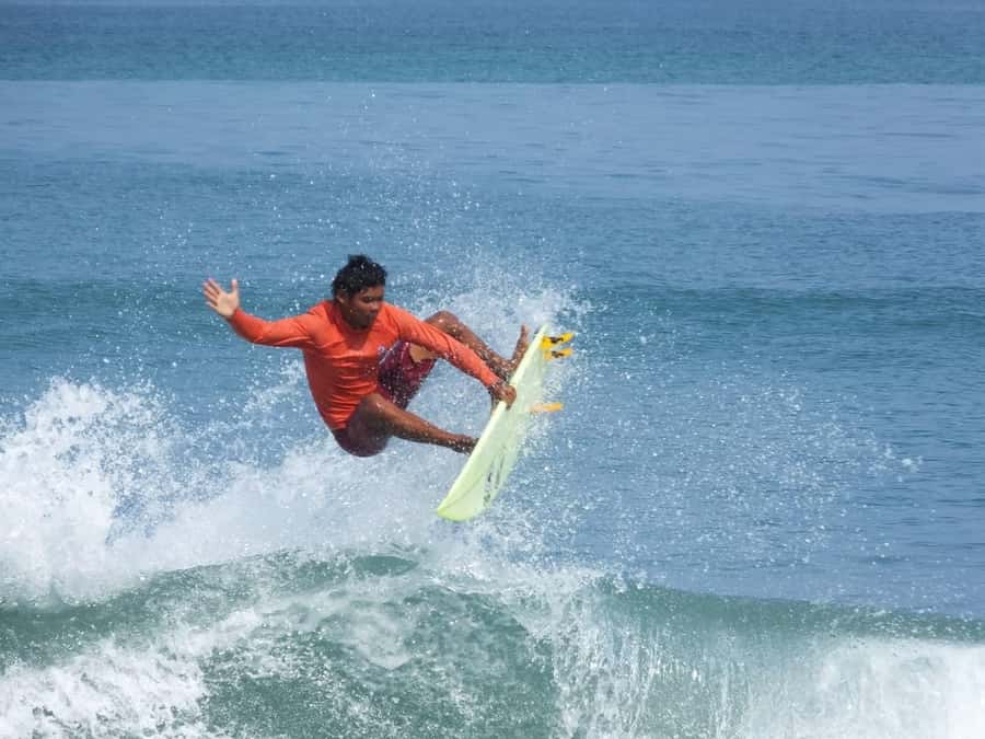 Kuta/Bali: Private Beginner & Intermediate Surf Lessons - What you can realistically achieve in 90 minutes