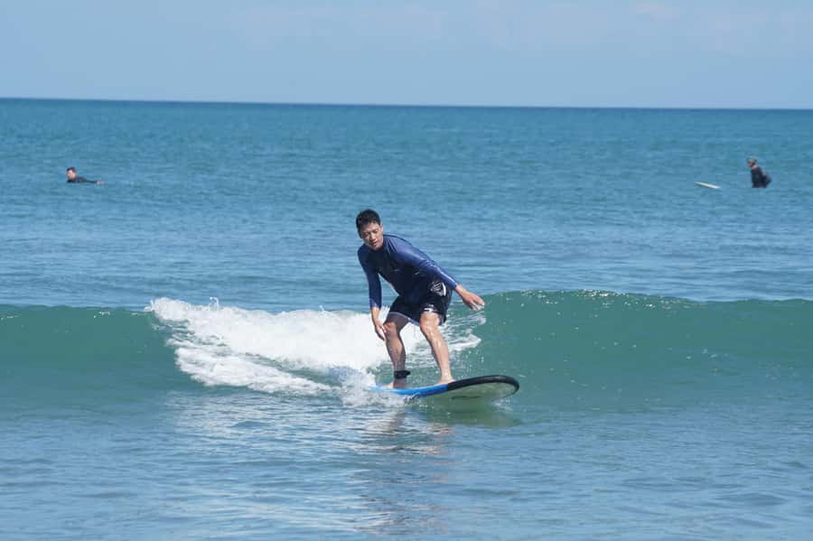Kuta/Bali: Private Beginner & Intermediate Surf Lessons - Photos, transport, and the small practical details