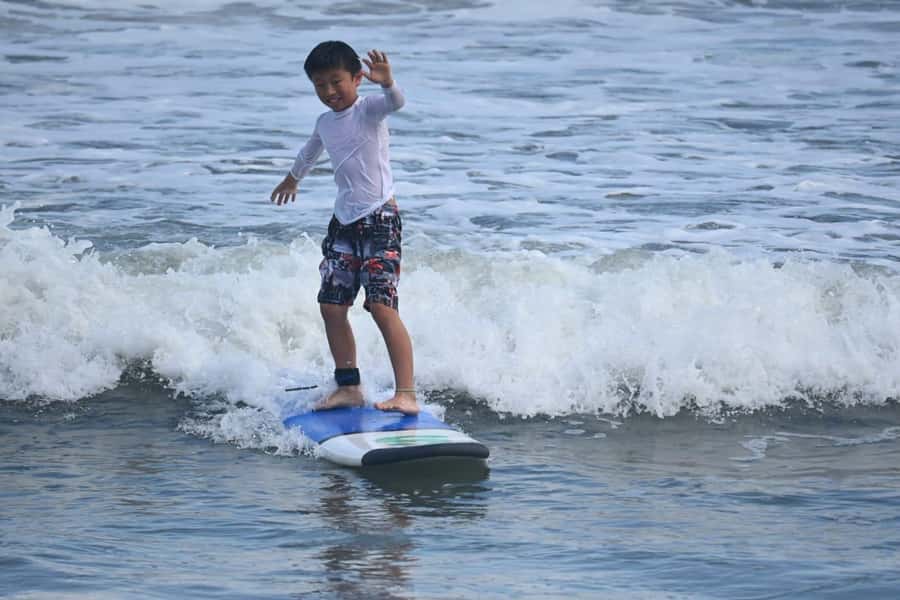 Kuta-Bali : Private Surf Lesson With Surf photos & Videos - Key points to know before booking
