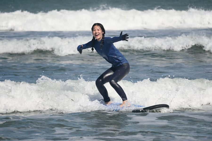 Kuta-Bali : Private Surf Lesson With Surf photos & Videos - What your two hours at Kuta Beach look like