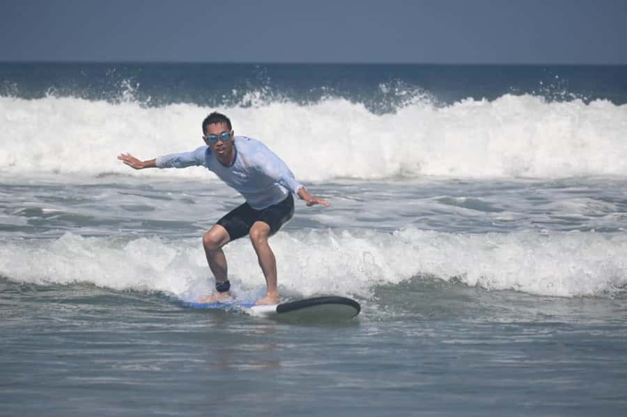 Kuta-Bali : Private Surf Lesson With Surf photos & Videos - The photographers give you more than a souvenir