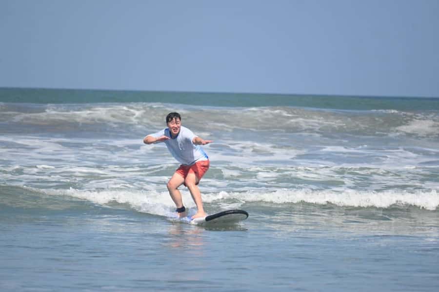 Kuta-Bali : Private Surf Lesson With Surf photos & Videos - The real value of $15