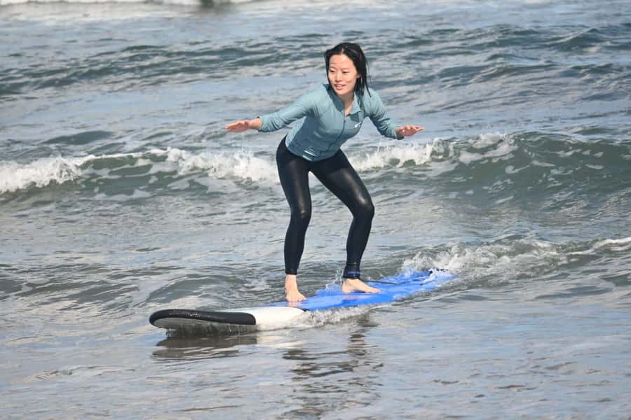Kuta-Bali : Private Surf Lesson With Surf photos & Videos - Who will enjoy this most