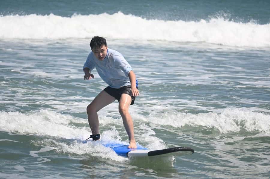 Kuta-Bali : Private Surf Lesson With Surf photos & Videos - Why private coaching changes the lesson