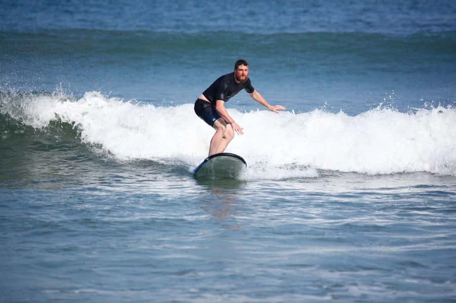 Kuta Beach, Bali: Surf Lessons For Beginner & Intermediate - Key points to know before booking