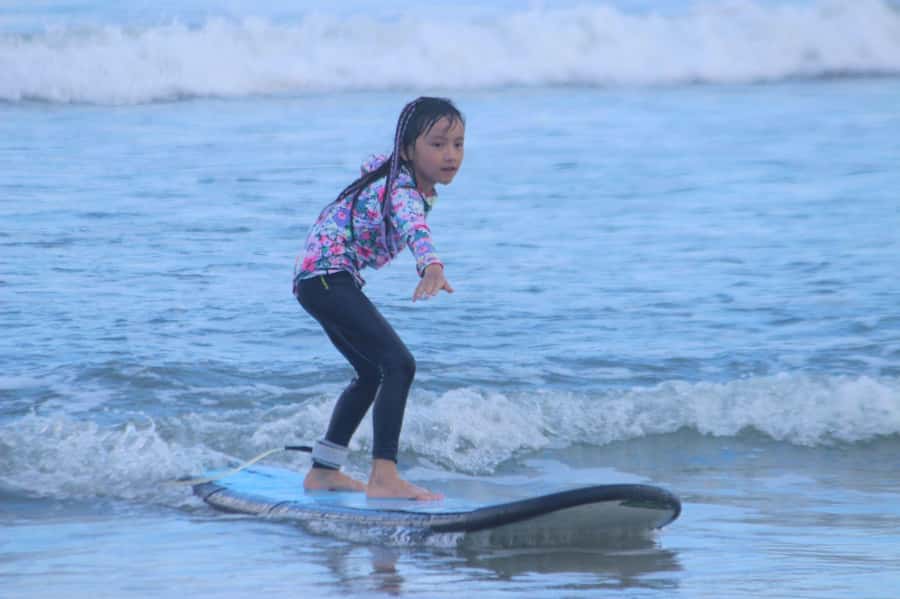 Kuta Beach, Bali: Surf Lessons For Beginner & Intermediate - A private Kuta Beach lesson for first waves