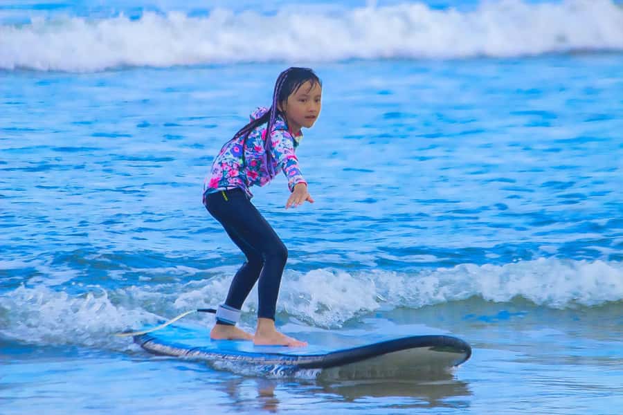 Kuta Surf Lessons : 2-Hour Surf Lesson - Why the $22 price is attractive