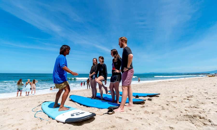 Kuta Surf Lessons : 2-Hour Surf Lesson - Practical details that affect your day