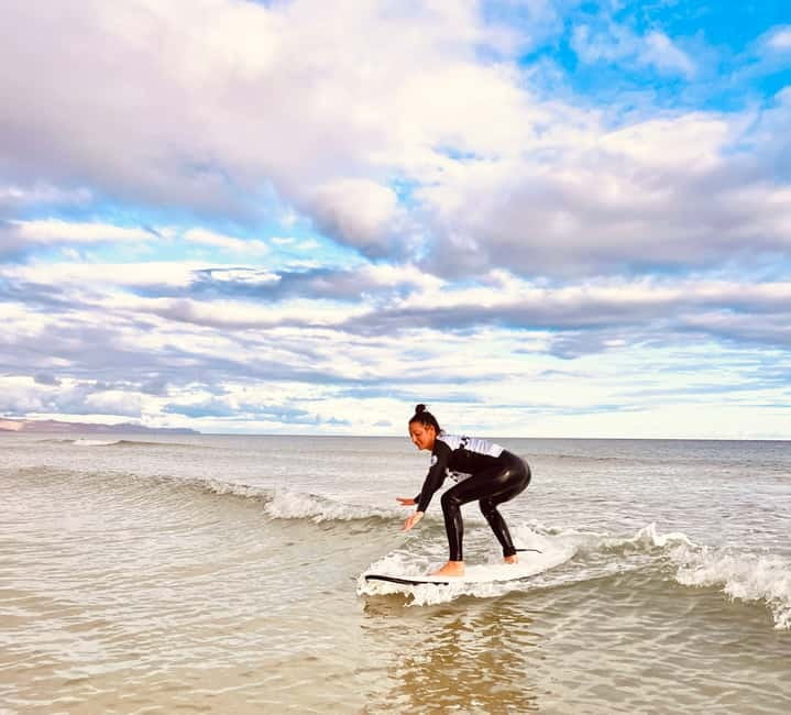 La Pared: Classic Surf Lesson in the South of Fuerteventura - Is $71 a fair price?