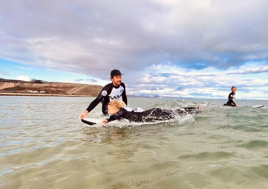 La Pared: Classic Surf Lesson in the South of Fuerteventura - Practical verdict for your Fuerteventura plans
