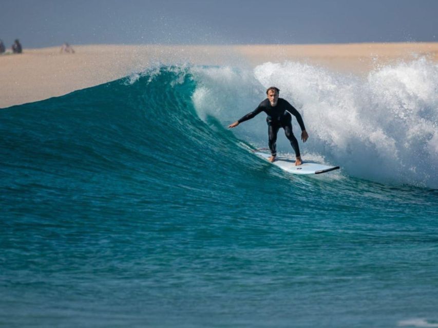 La Pared: Surf Courses for All Levels - Equipment is included, which keeps the planning easy