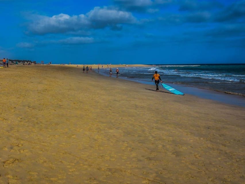 La Pared: Surf Courses for All Levels - Is $65 good value for two hours?