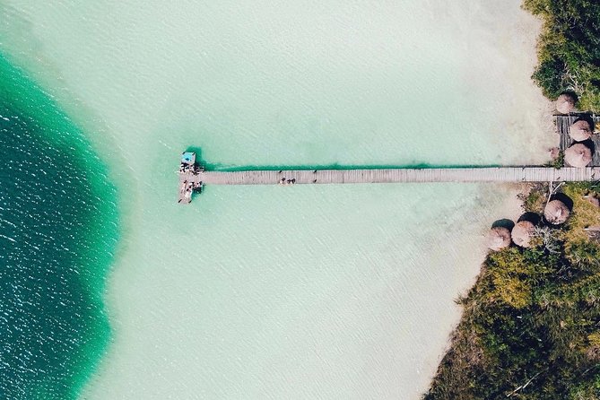 Lagoon Paddleboarding Tour in Tulum - Tacos after the water