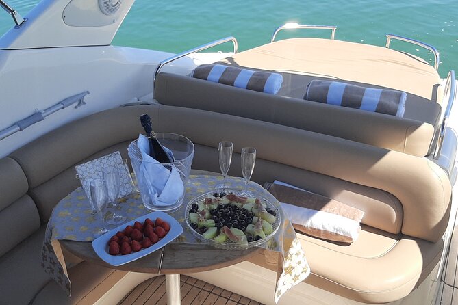 Lagos Full Day Private Boat Trip inc Drinks, Paddleboards & Kayak - A full day on the Algarve coast, built around your group