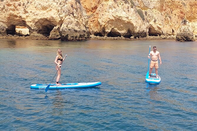Lagos Full Day Private Boat Trip inc Drinks, Paddleboards & Kayak - Drinks, snacks, and the practical meaning of all-inclusive