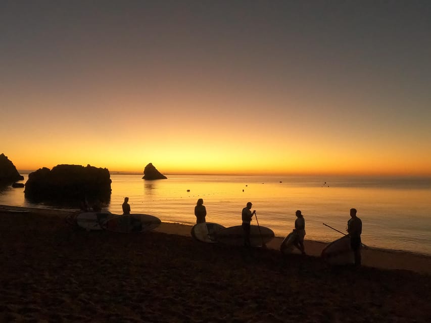 Lagos: Guided SUP Tour to Ponta da Piedade Caves - Ponta da Piedade: the main event