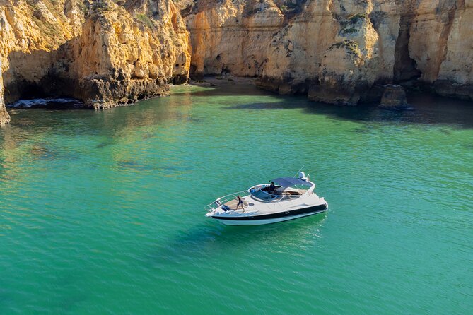 Lagos Private Boat Trip with Drinks, Snacks, Paddleboards Kayak - Drinks, snacks, and the value of a private yacht