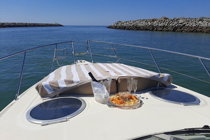 Lagos Private Boat Trip with Drinks, Snacks, Paddleboards Kayak - What the crew adds to the experience