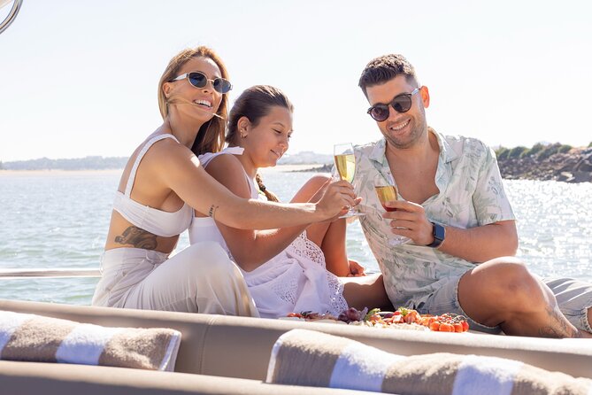 Lagos Private Boat Trip with Drinks, Snacks, Paddleboards Kayak - Ponta da Piedade, caves, and coastal rock formations