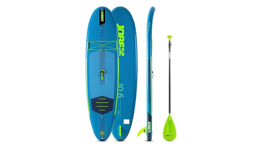 Lagos: Stand-Up Paddle Board Rental - Key points at a glance