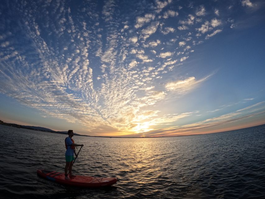 Lagos SUP Caves&Grottoes Tour at Sunrise, Ponta da Piedade - Why Sunrise Changes the Ponta da Piedade Experience