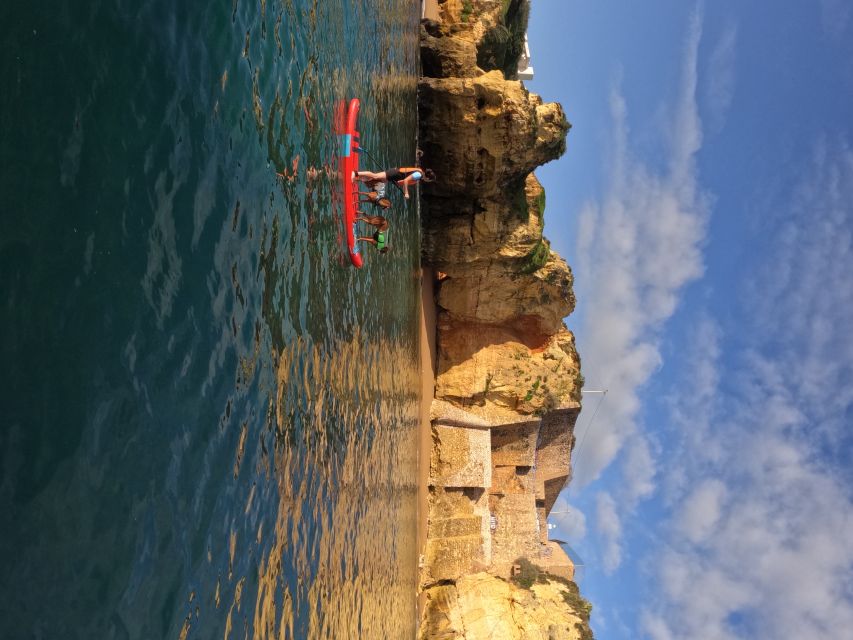 Lagos SUP Caves&Grottoes Tour at Sunrise, Ponta da Piedade - Should You Book the Sunrise SUP Tour?