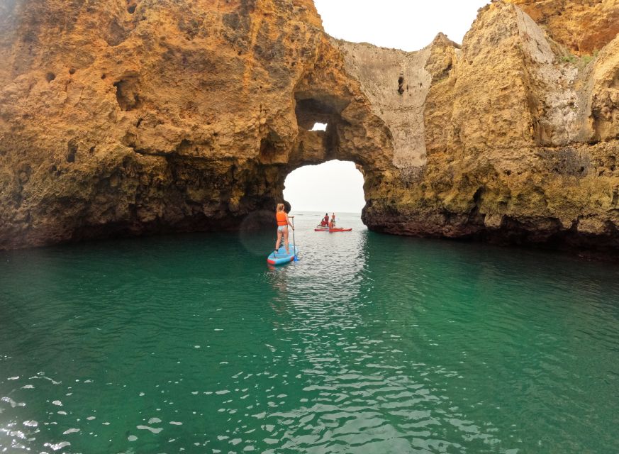 Lagos SUP Caves&Grottoes Tour at Sunrise, Ponta da Piedade - Who Will Enjoy This Tour Most